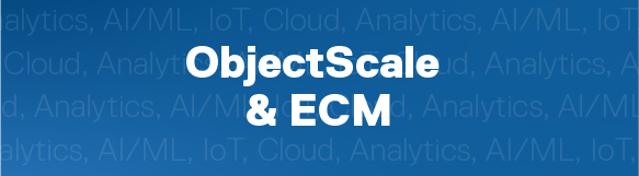 ObjectScale ECM